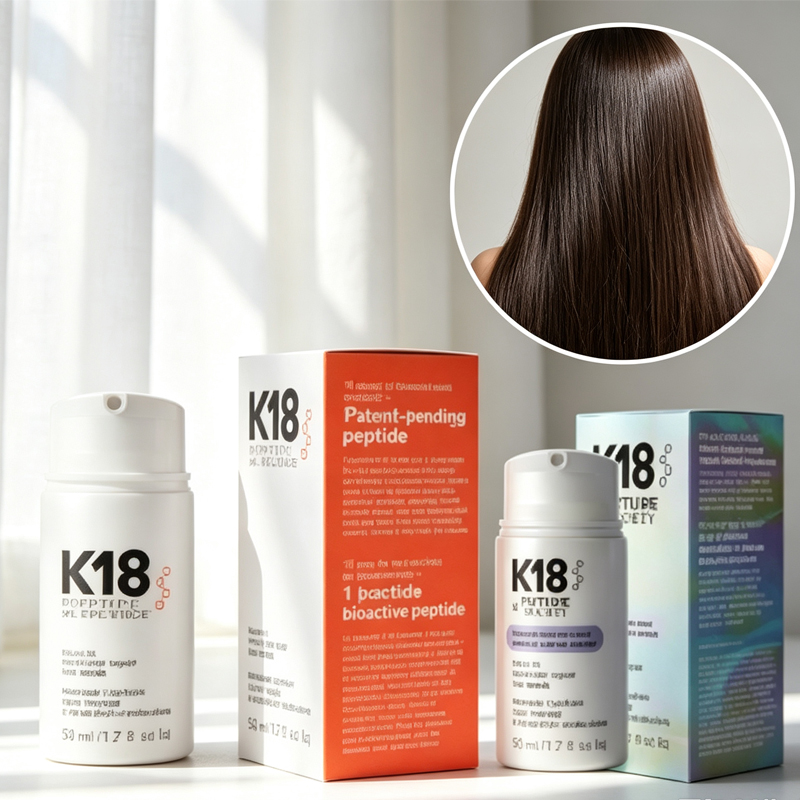 Hair Care Products - Hot K18 AstroLift Volume Spray, Semprotan