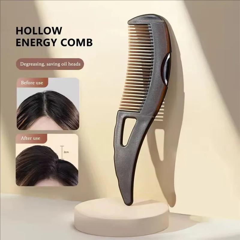 Hair Care Dandruff - Sikat Pijat Kulit Kepala Anti-Statik Pembersih