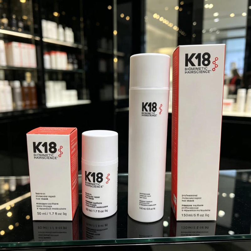 Hair Care K18 - K18 Masker Rambut Perawatan Molekuler Tanpa