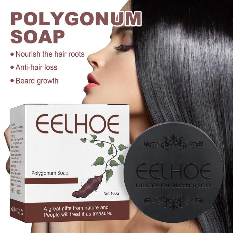 Hair Care Organic - Sabun sampo Herbal 100g, batang sabun