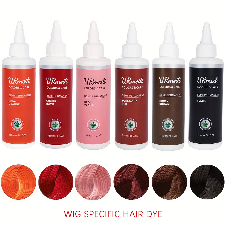Hair Care Lotion - Krim Warna Rambut Alami Produk Pewarna