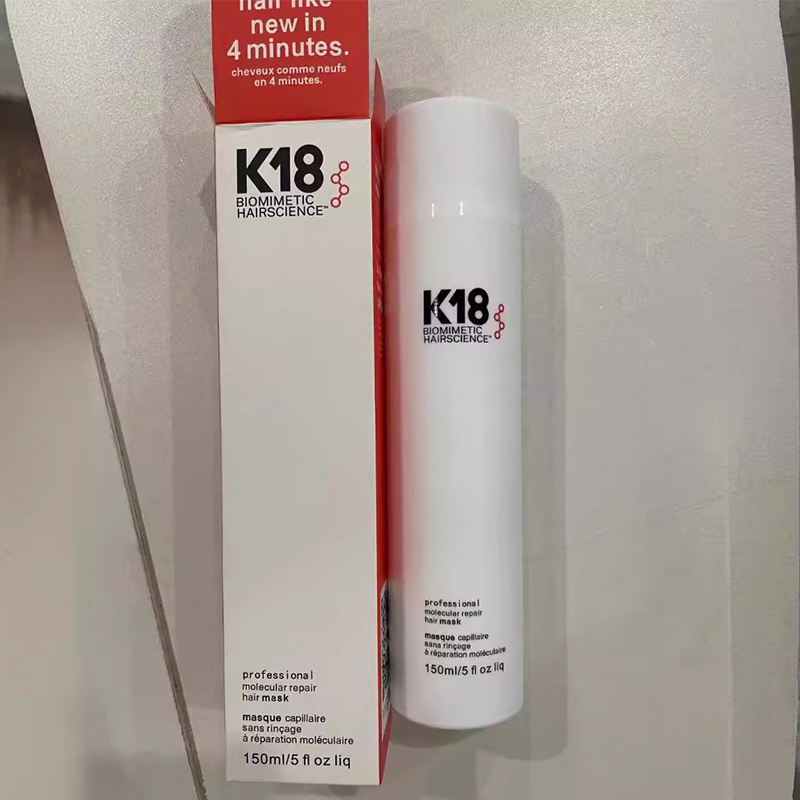 K18 Masker Rambut Perawatan Mo - Hair Care K18 ulasan dan harga