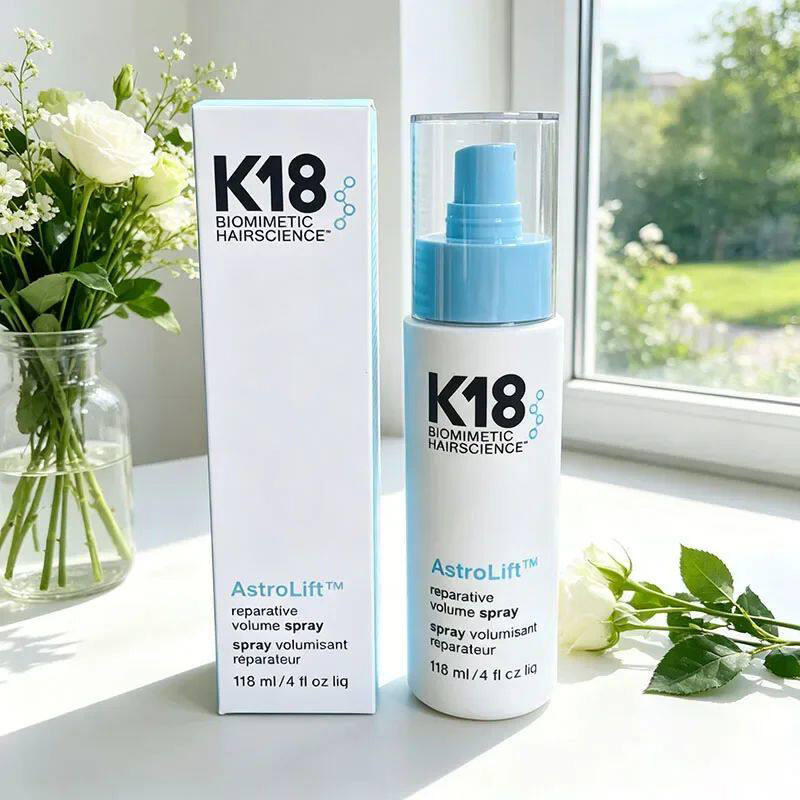 Produk Perawatan Rambut Fashio - Hair Care K18 ulasan dan harga