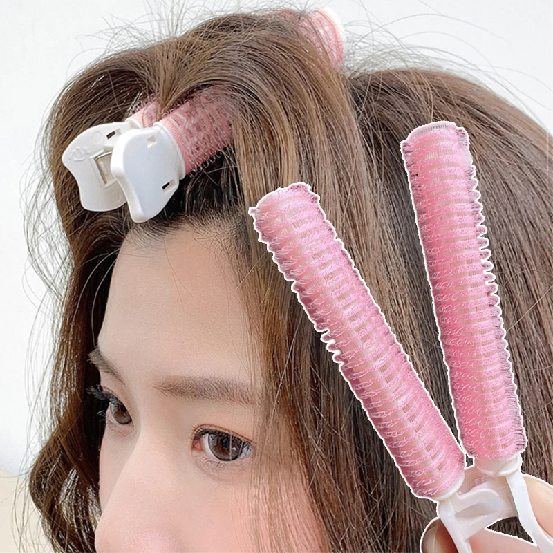 Klip rambut halus akar rambut  - Hair Care Korean Products ulasan dan harga