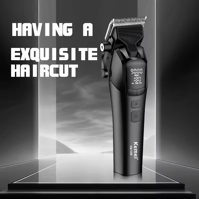 Kemei KM-1858 elektrik profesi - Hair Care Korean Products ulasan dan harga
