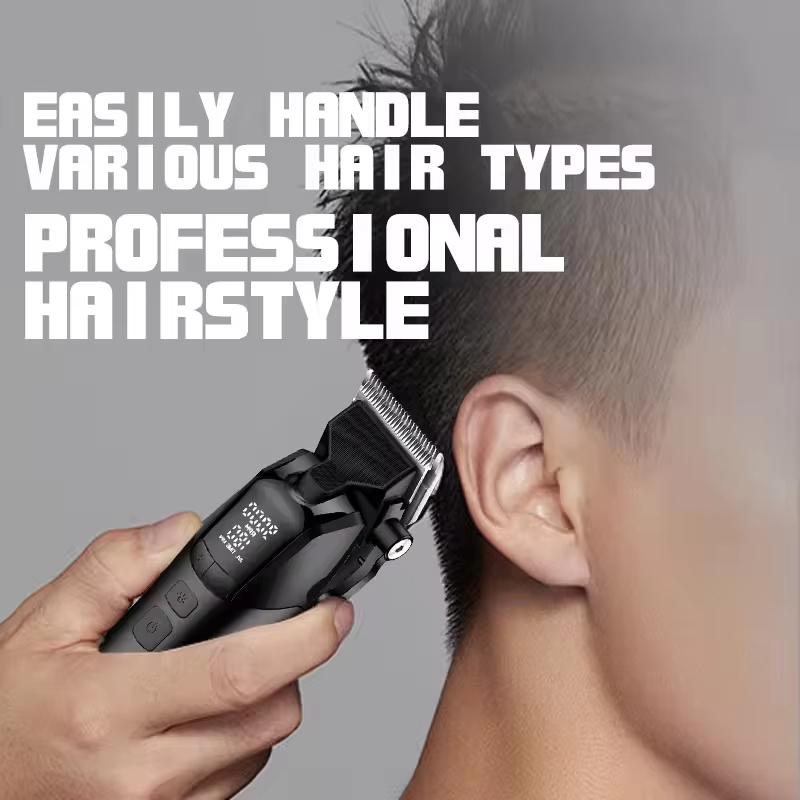 Kemei KM-1858 elektrik profesi - Hair Care Korean Products ulasan dan harga