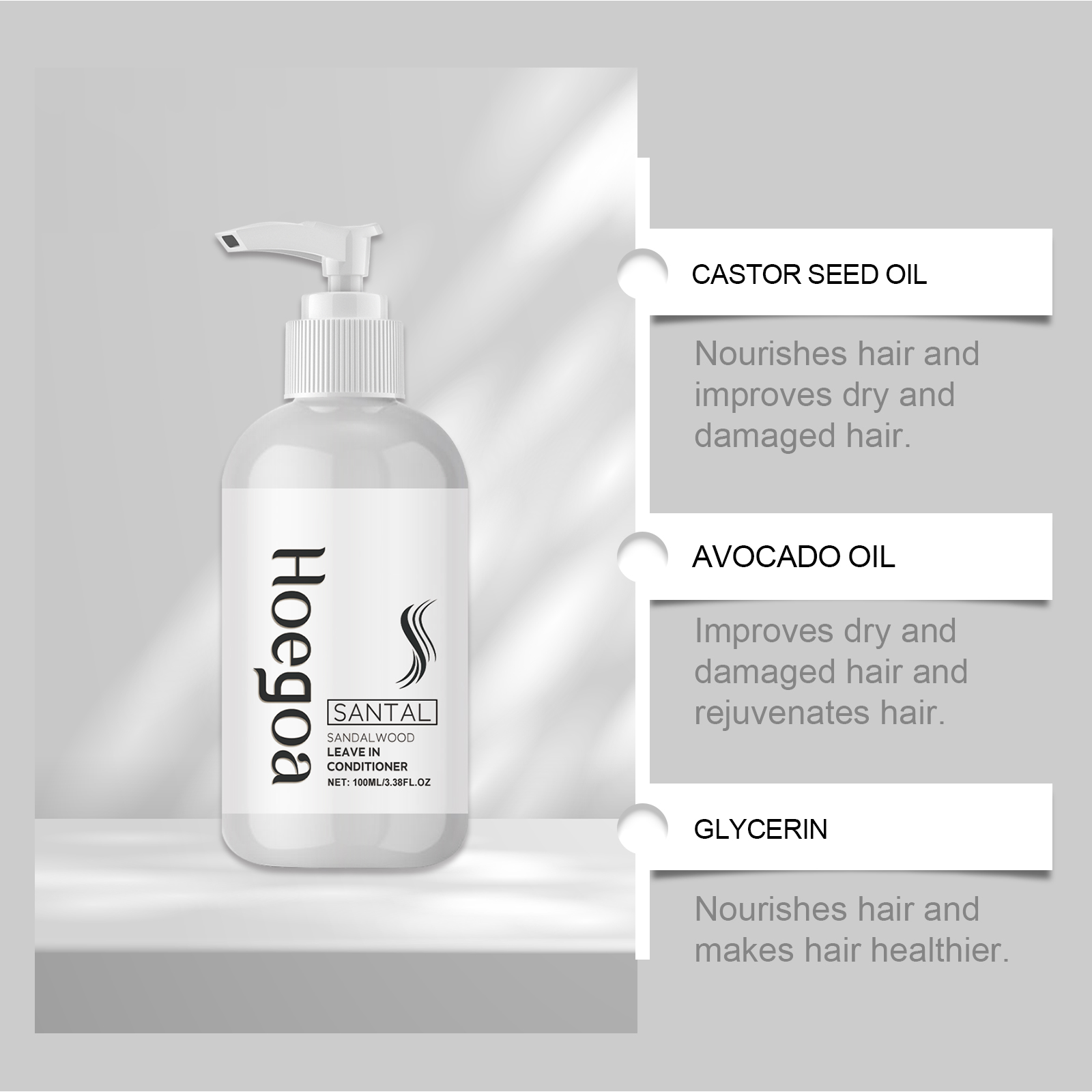 Krim Protein Perbaikan Kondisi - Hair Care Lotion ulasan dan harga