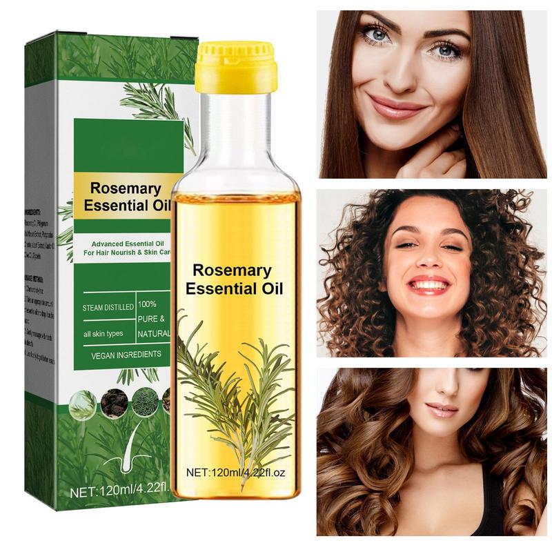 Minyak rambut esensial Rosemar - Hair Care Natural Ingredients ulasan dan harga