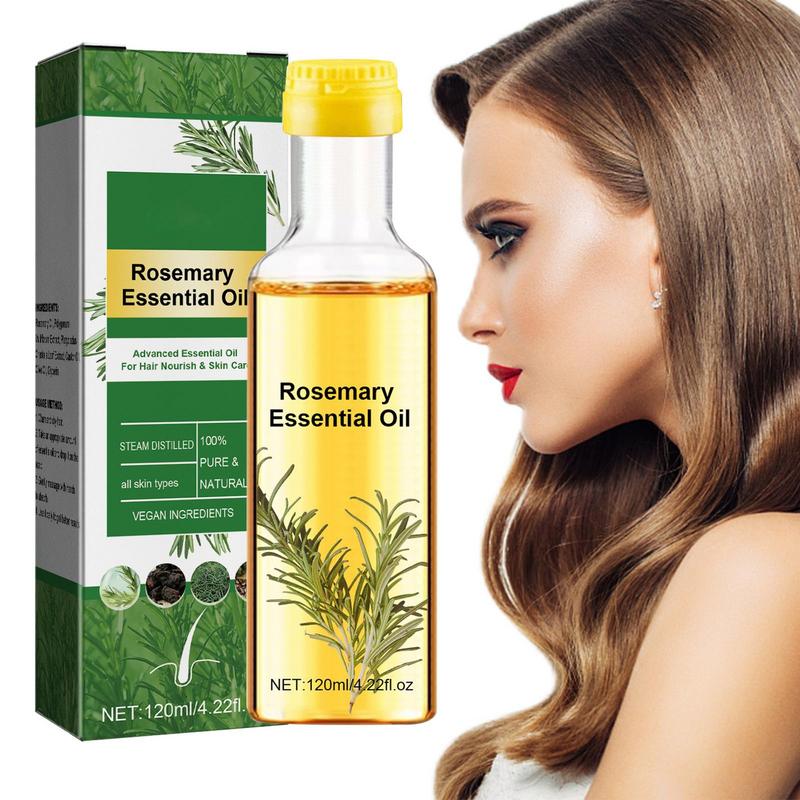 Minyak rambut esensial Rosemar - Hair Care Natural Ingredients ulasan dan harga
