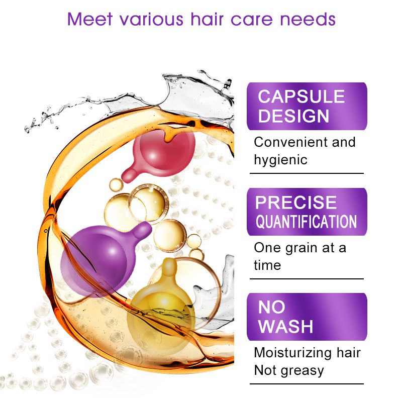Sevich Serum Vitamin Rambut Ha - Hair Care Korean Products ulasan dan harga