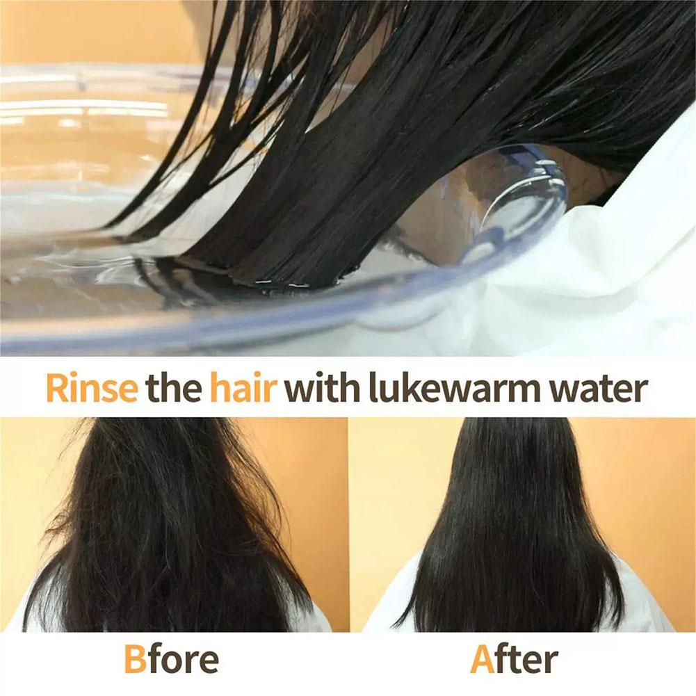 Masker Rambut Kolagen Cer-100  - Hair Care Korean Products ulasan dan harga