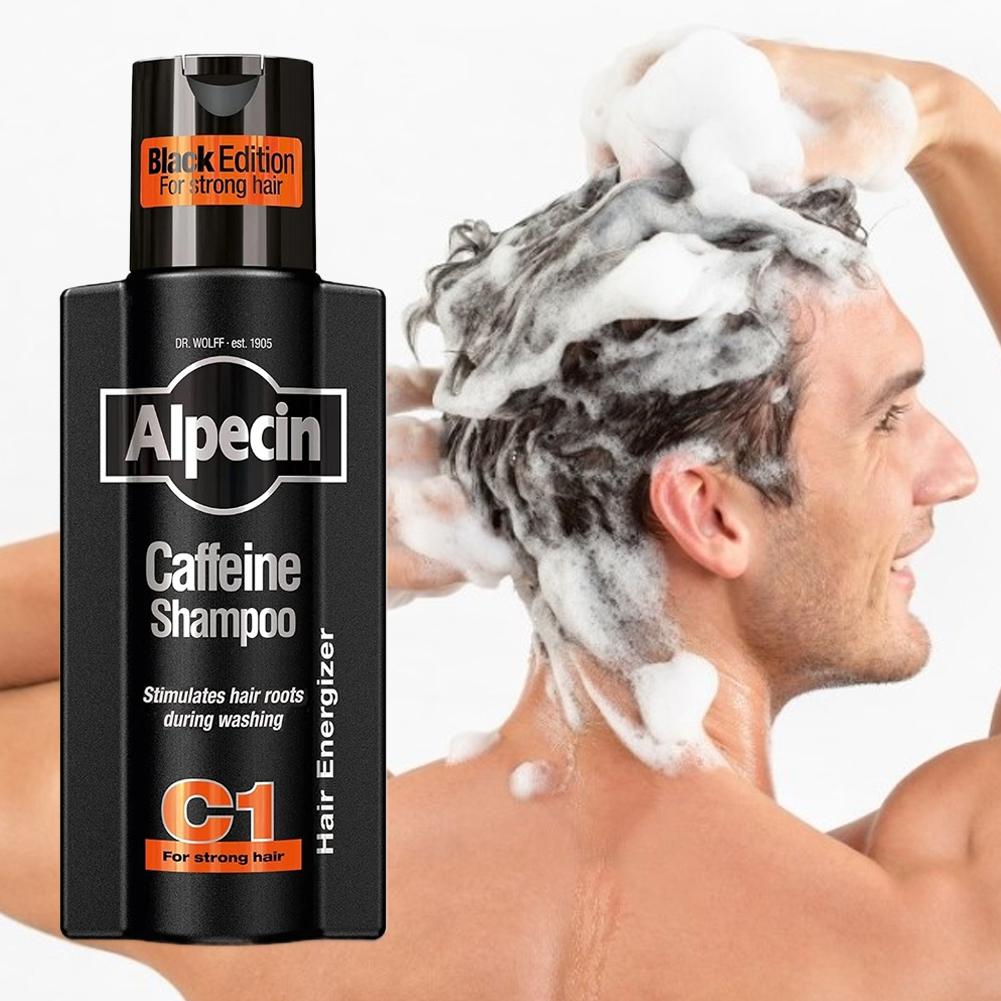 Sampo Pria dengan Kafein Tanam - Hair Care Dandruff ulasan dan harga