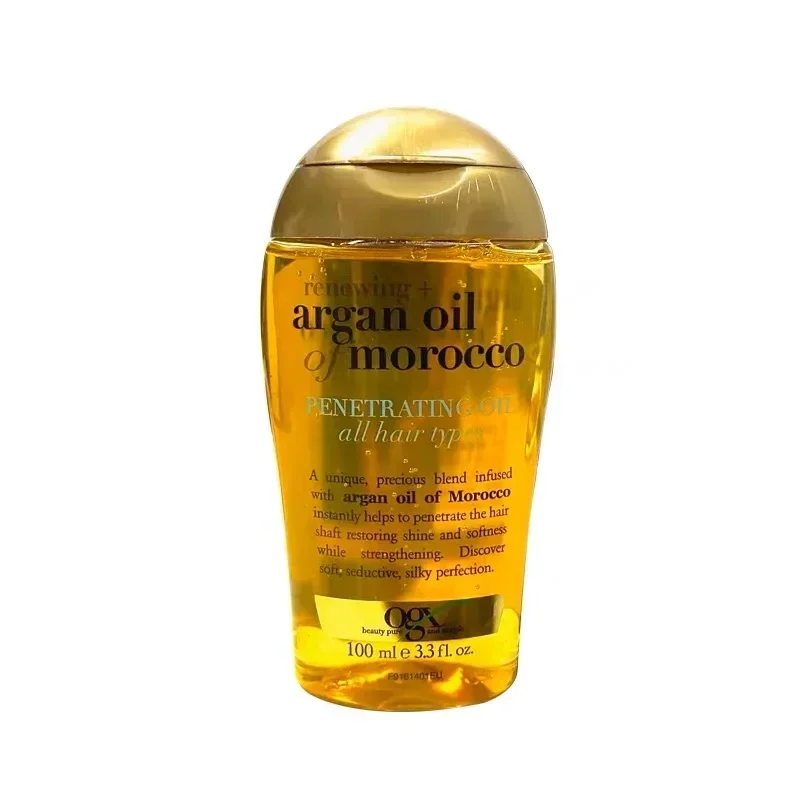 Minyak Argan Organik Maroko Pe - Hair Care Organic ulasan dan harga