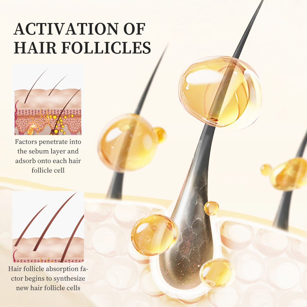 Minyak Esensial Penumbuh Rambu - Hair Care Organic ulasan dan harga