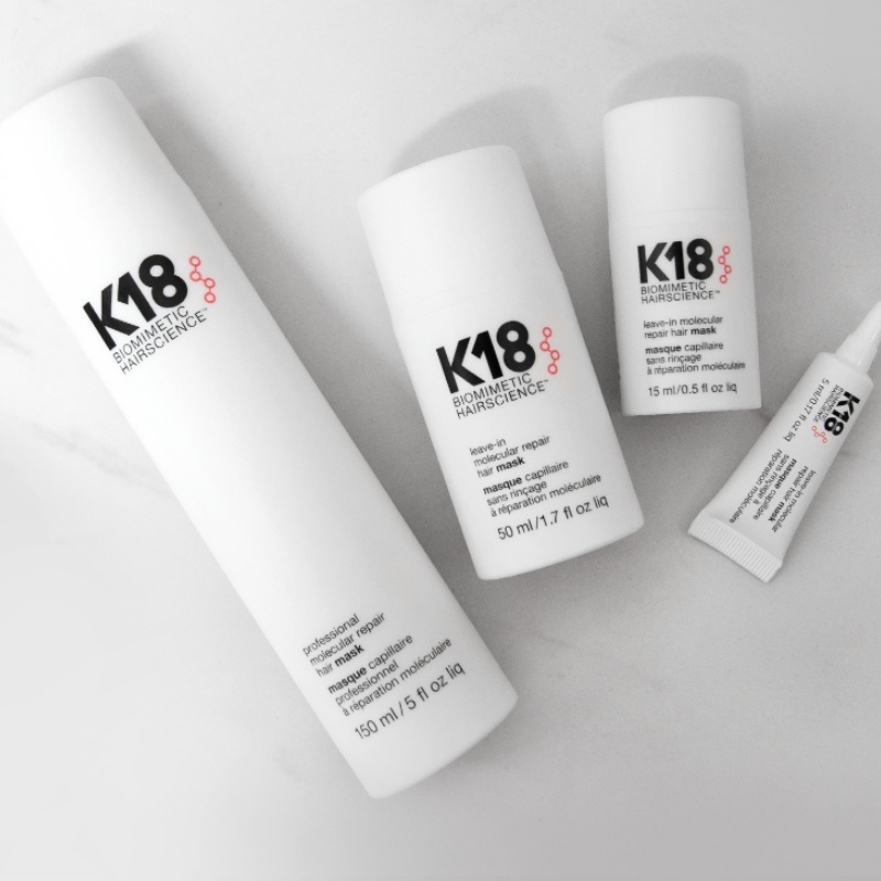 2026 Best Seller K18 150ml Per - Hair Care K18 ulasan dan harga