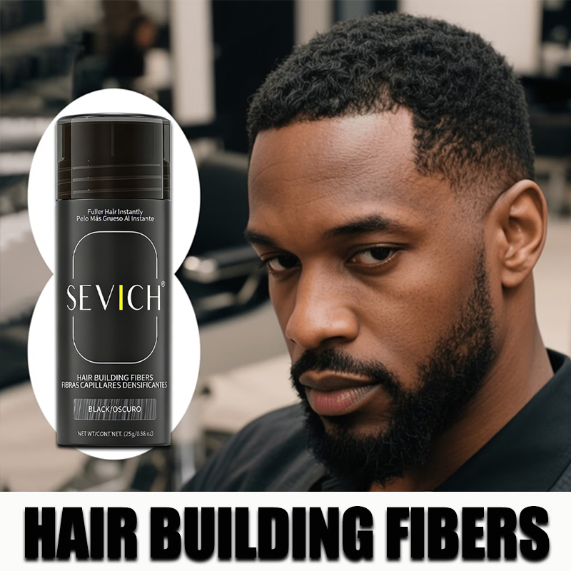 Sevich Hair Fiber Powder 25g-  - Hair Care Products ulasan dan harga