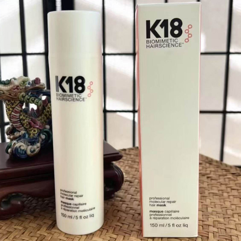 Masker Rambut Perawatan Moleku - Hair Care K18 ulasan dan harga
