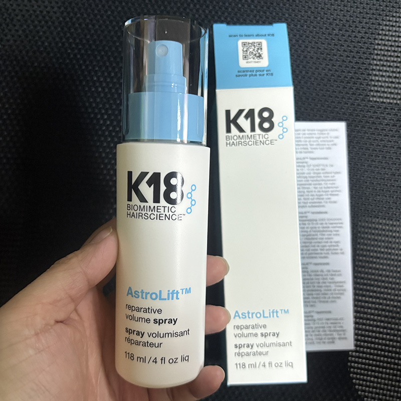 K18 118ML AstroLift Masker Ram - Hair Care K18 ulasan dan harga