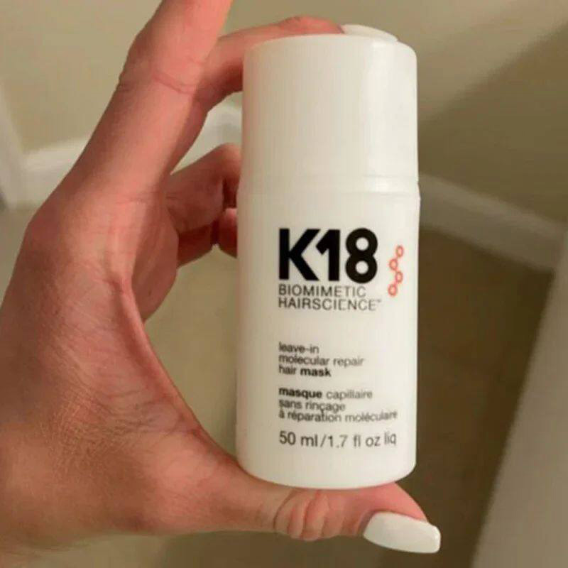 K18 50ml 150ml Masker Rambut P - Hair Care K18 ulasan dan harga