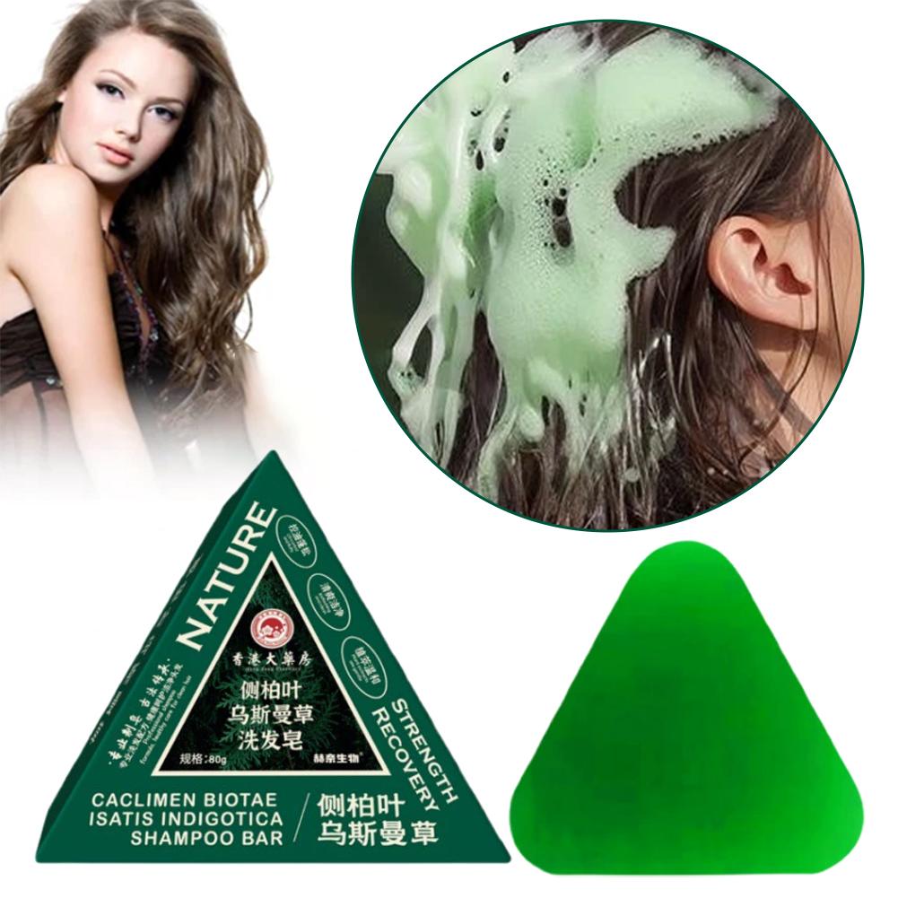 Sabun Sampo Usmanthus Sinensis - Hair Care Dandruff ulasan dan harga