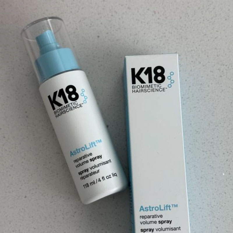 Produk Perawatan Rambut Fashio - Hair Care K18 ulasan dan harga