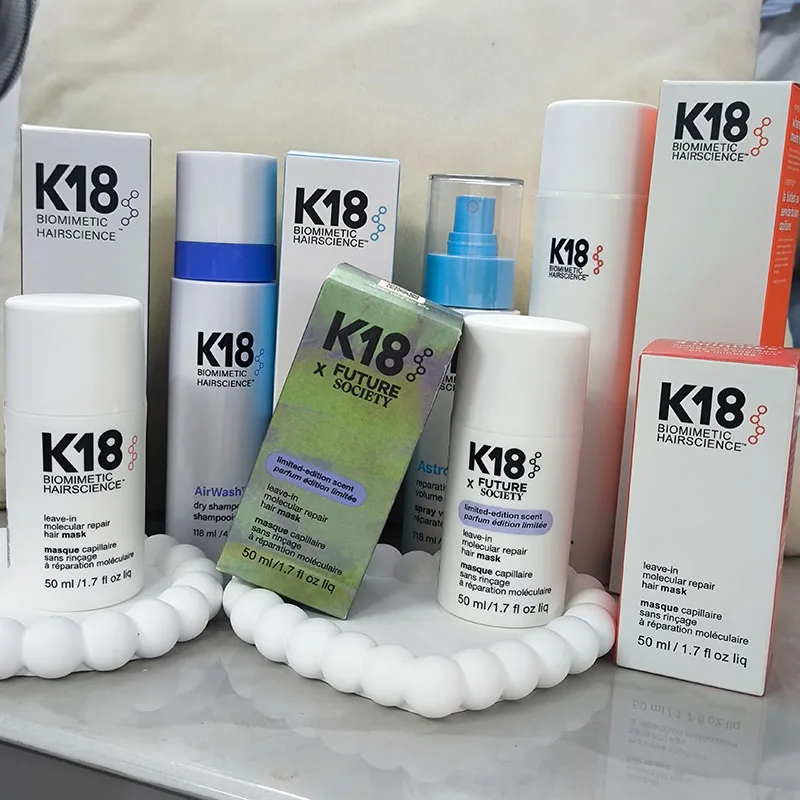 50ml 150ml K18 Masker Rambut P - Hair Care K18 ulasan dan harga