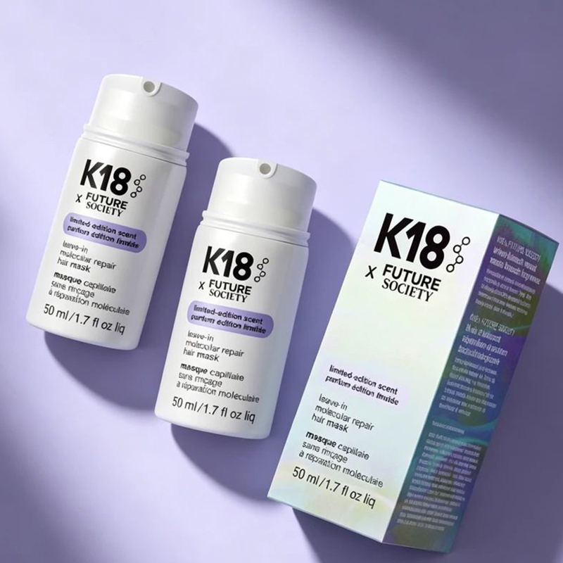 Produk Perawatan Rambut Fashio - Hair Care K18 ulasan dan harga