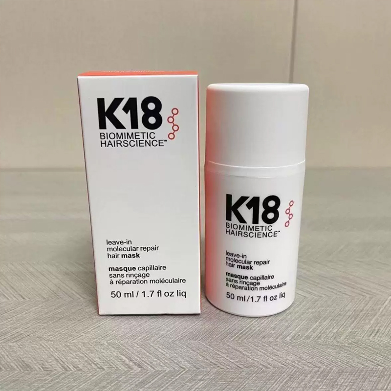 2026 Produk Terlaris K18 50ml  - Hair Care K18 ulasan dan harga